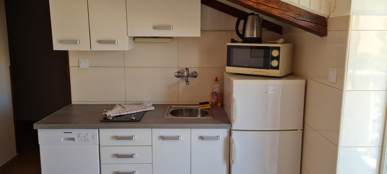 Apartments Rogoznicka Oaza โรกอซนิซา ภายนอก รูปภาพ