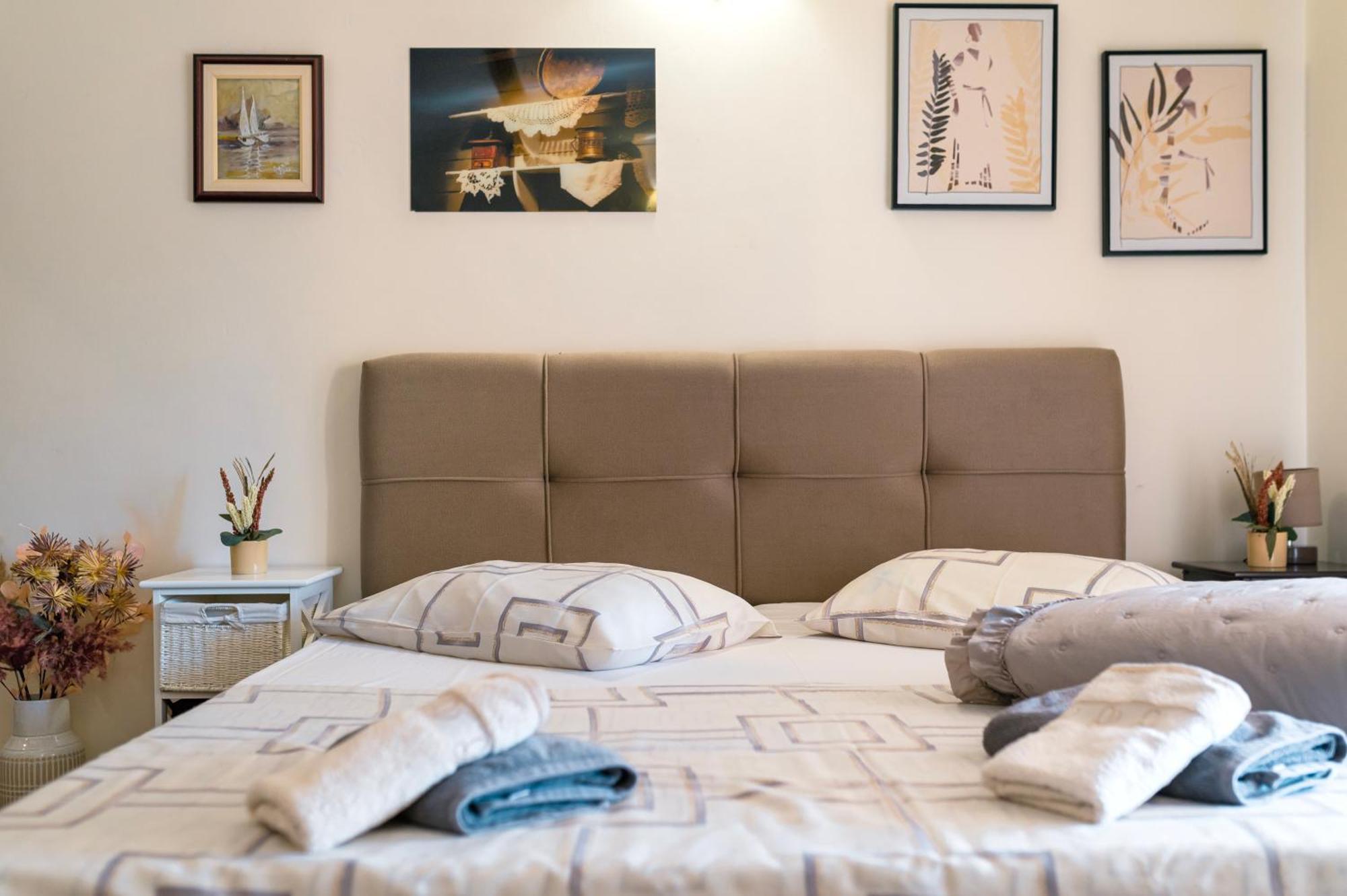Apartments Rogoznicka Oaza โรกอซนิซา ภายนอก รูปภาพ