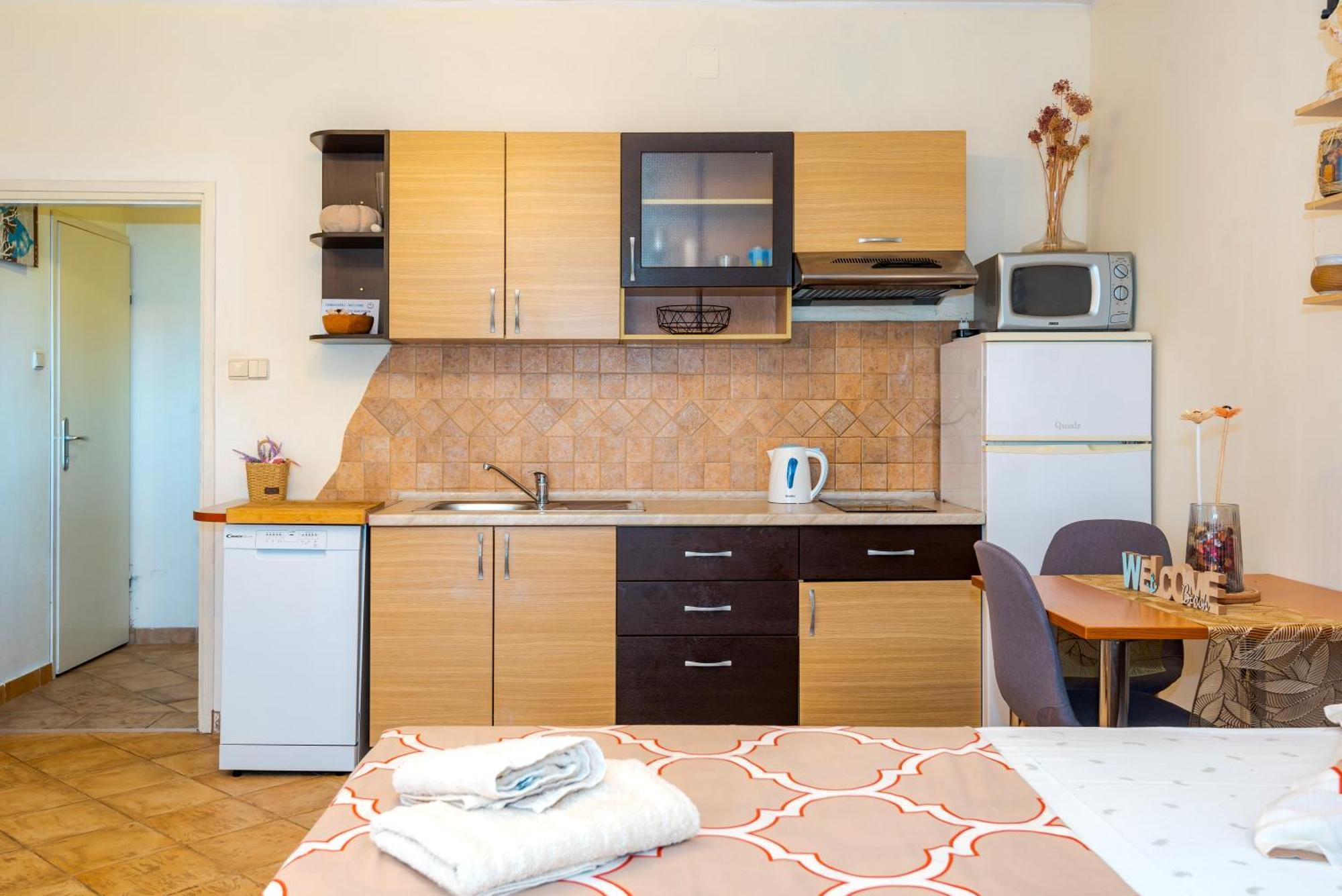 Apartments Rogoznicka Oaza โรกอซนิซา ภายนอก รูปภาพ