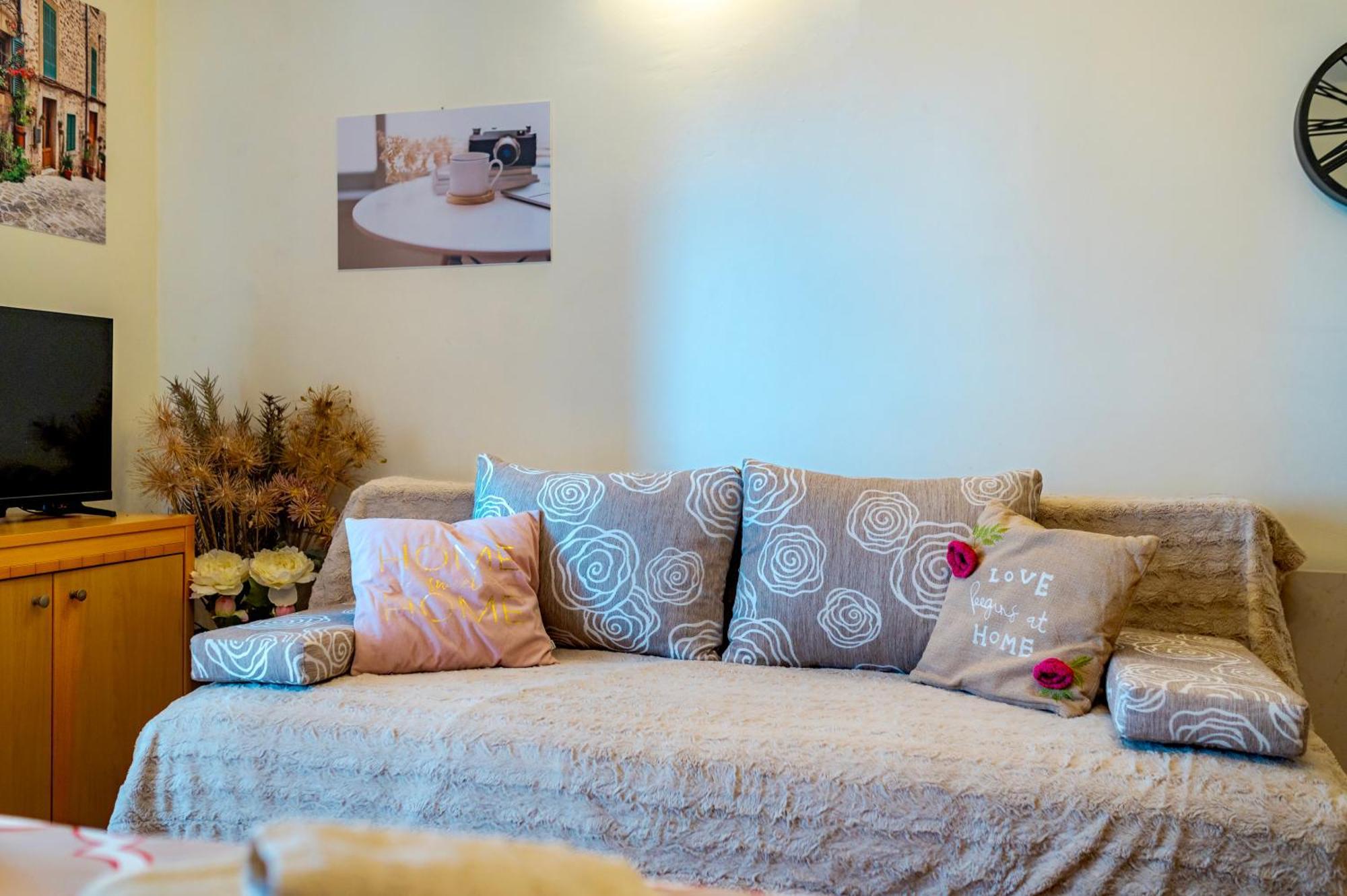 Apartments Rogoznicka Oaza โรกอซนิซา ภายนอก รูปภาพ