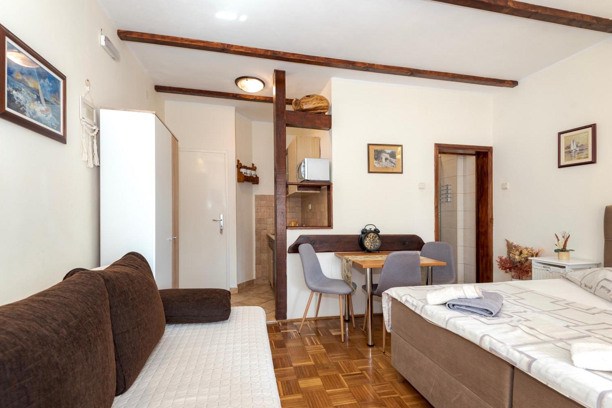 Apartments Rogoznicka Oaza โรกอซนิซา ภายนอก รูปภาพ