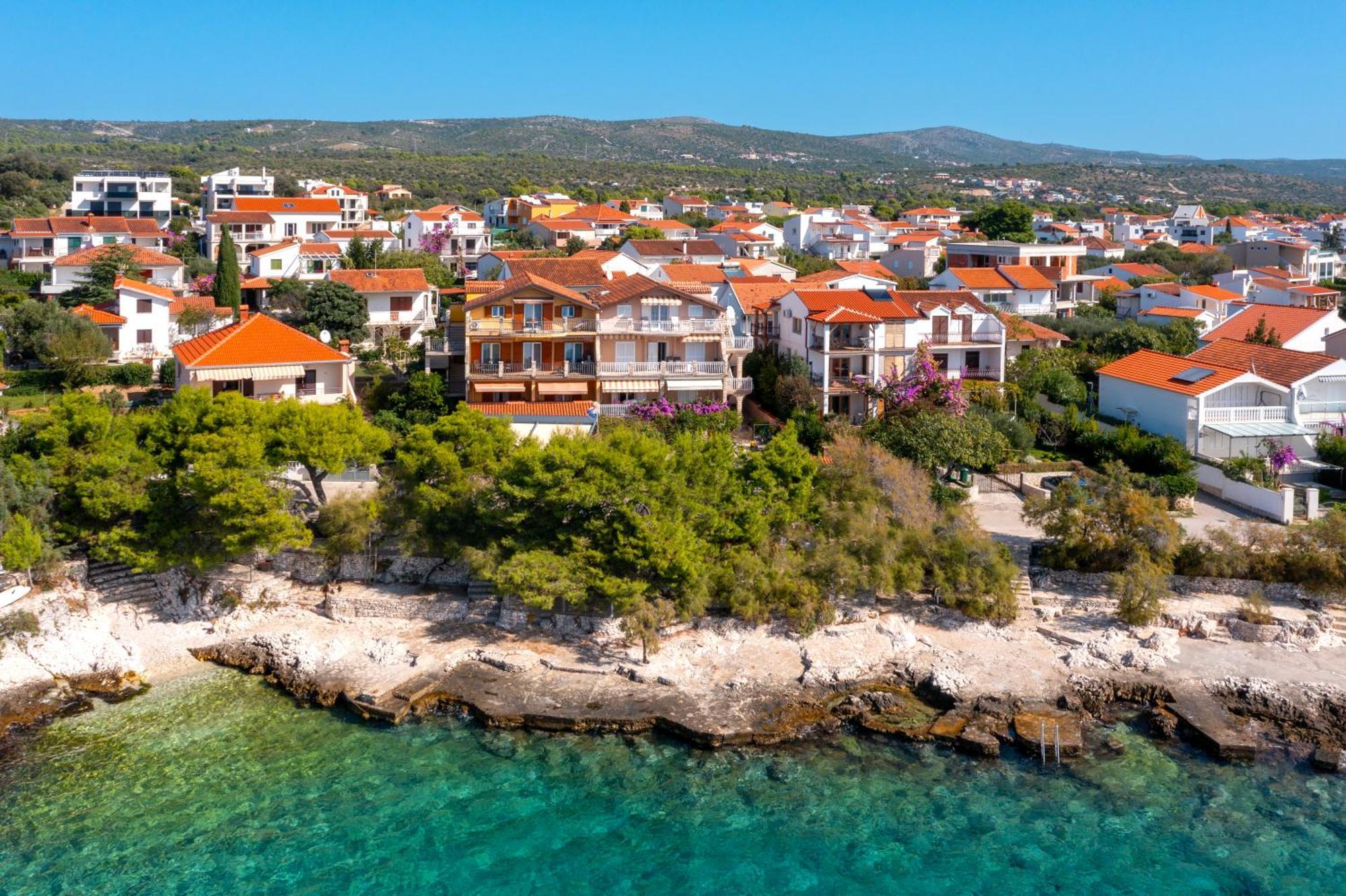 Apartments Rogoznicka Oaza โรกอซนิซา ภายนอก รูปภาพ