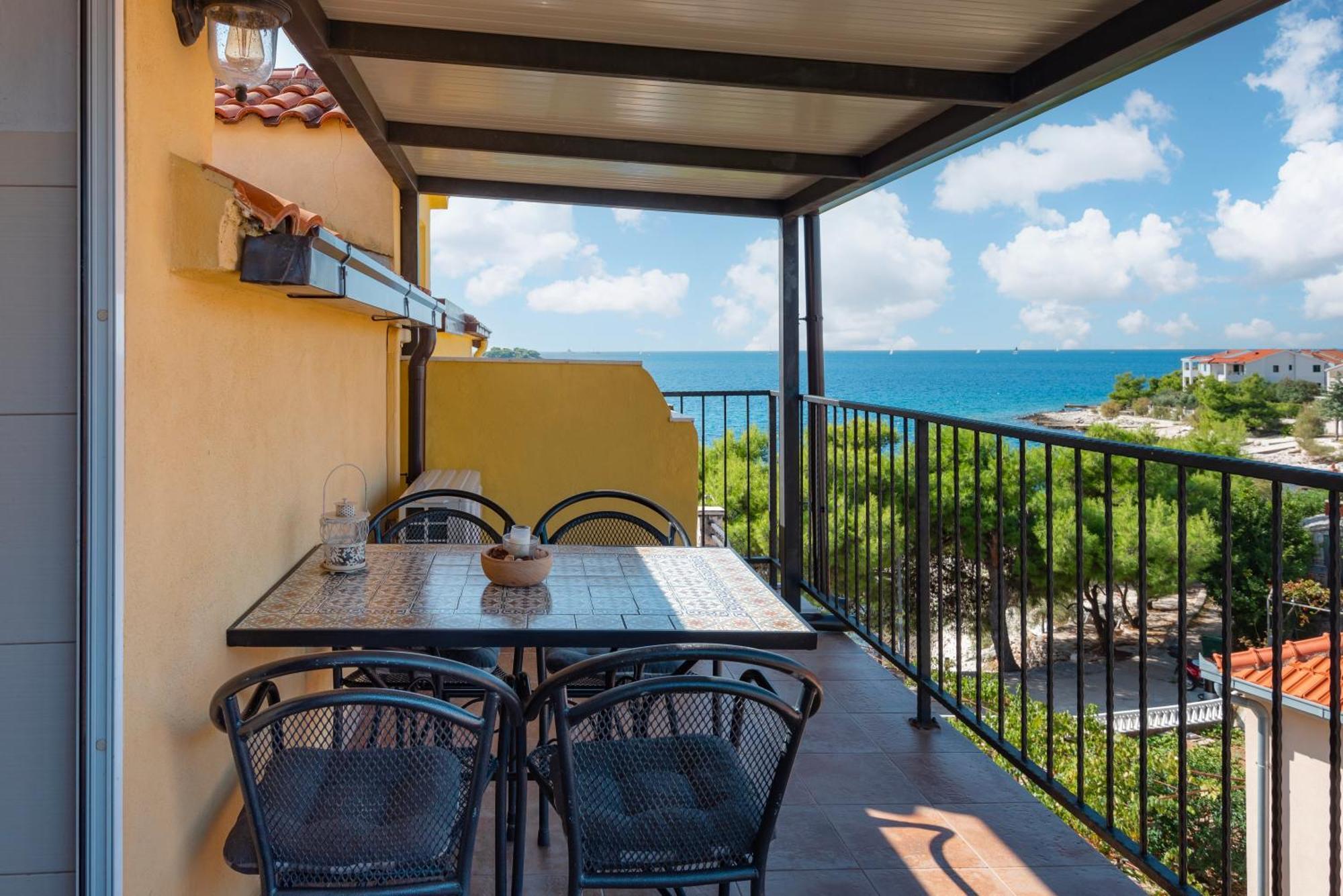 Apartments Rogoznicka Oaza โรกอซนิซา ภายนอก รูปภาพ