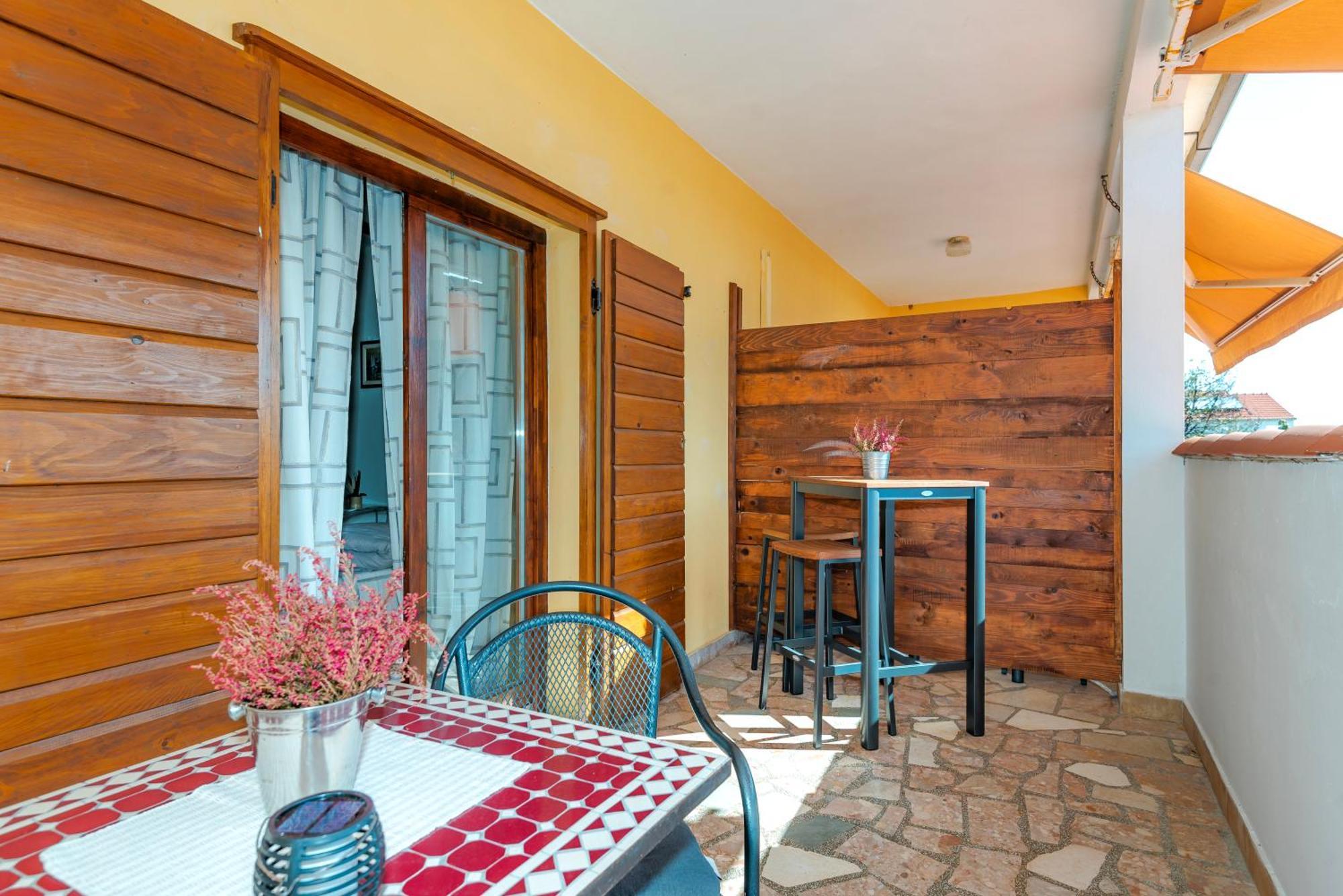 Apartments Rogoznicka Oaza โรกอซนิซา ภายนอก รูปภาพ