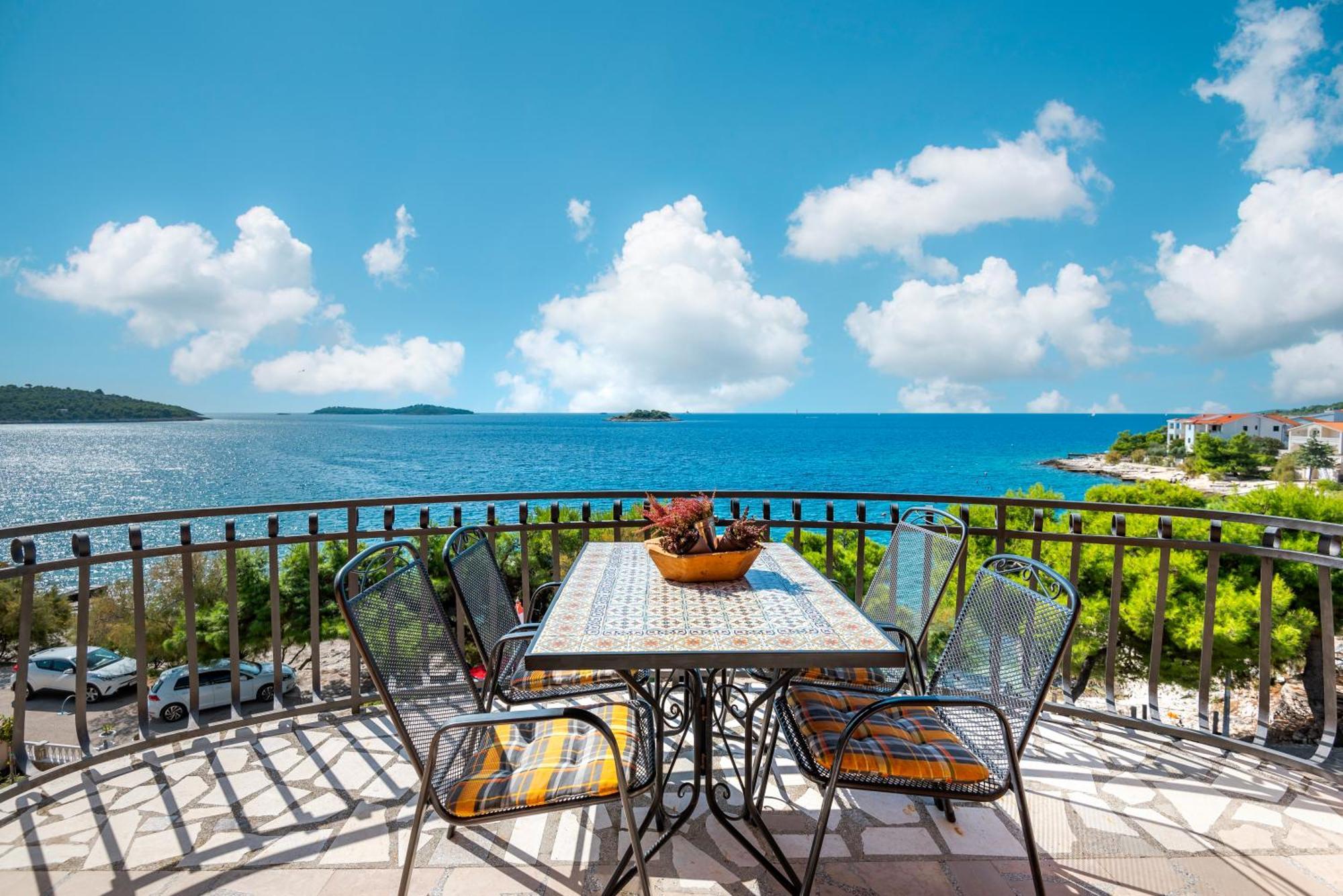 Apartments Rogoznicka Oaza โรกอซนิซา ภายนอก รูปภาพ