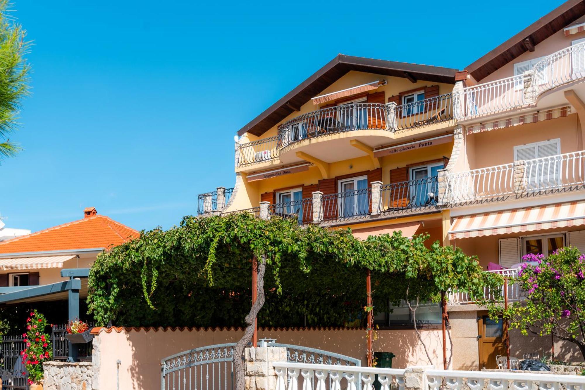 Apartments Rogoznicka Oaza โรกอซนิซา ภายนอก รูปภาพ